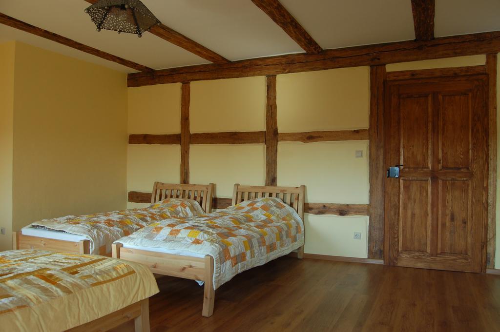 Agroturystyka Dom Pod Sowa Nawojow Luzycki Room photo